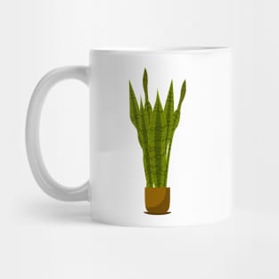 mother in law’s plant Mug